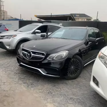 Mercedes-Benz E 350