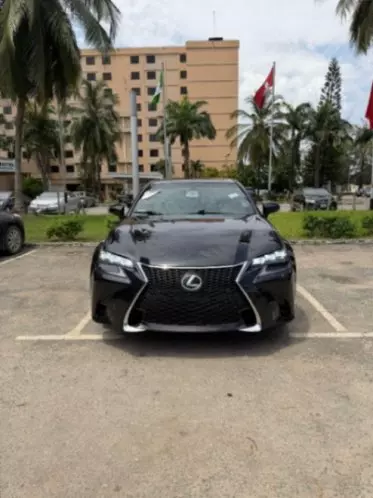 Lexus GS 350