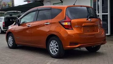 Nissan Note Hybrid E-Power