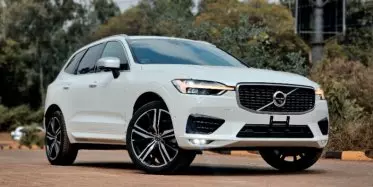 Volvo XC60