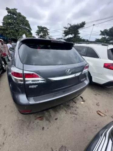 Lexus RX 350
