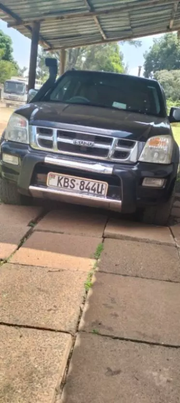 Isuzu PICK UP