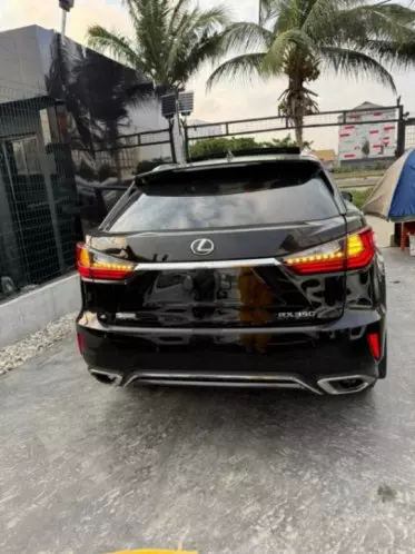 Lexus RX 350