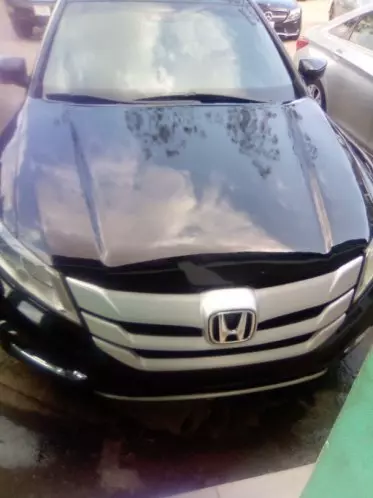 Honda Crosstour