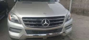 Mercedes-Benz ML 350