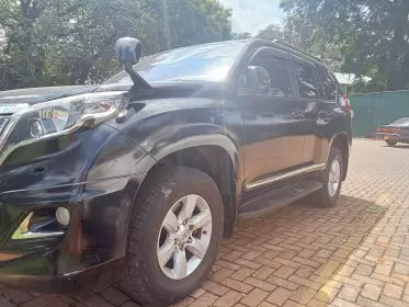 Toyota Landcruiser prado TX