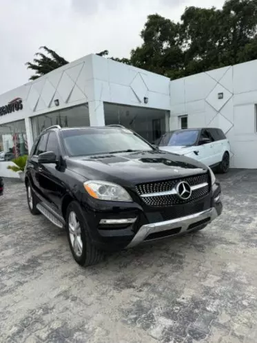 Mercedes-Benz ML 350