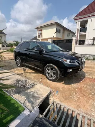 Lexus RX 350