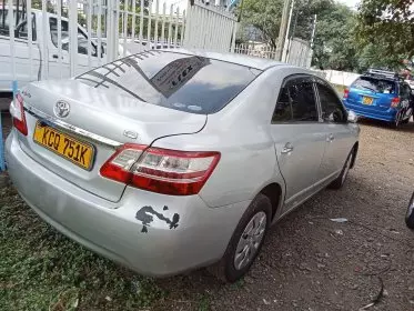 Toyota Premio