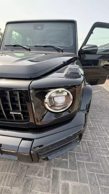 Mercedes-Benz G63 AMG