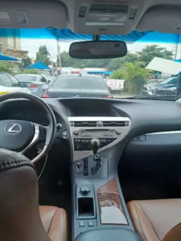 Toyota Lexus RX 350h