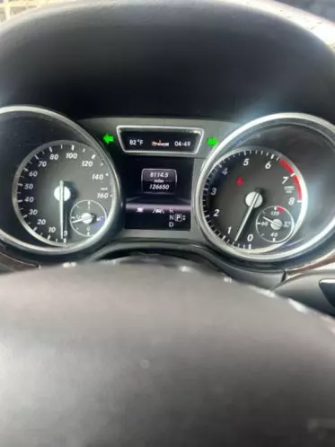 Mercedes-Benz ML 350