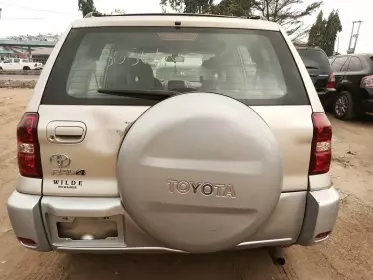 Toyota RAV 4