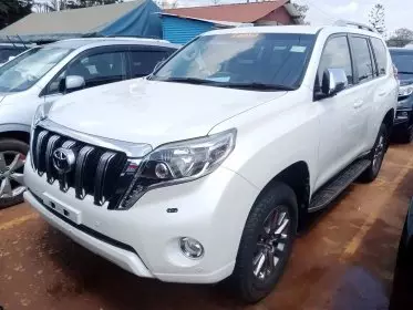 Toyota Landcruiser Prado