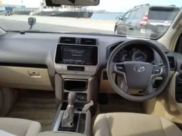 Toyota Landcruiser prado TX