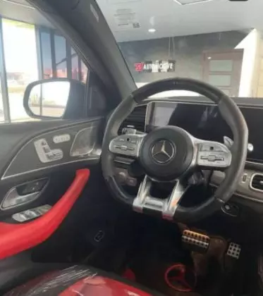 Mercedes-Benz GLE 53 AMG