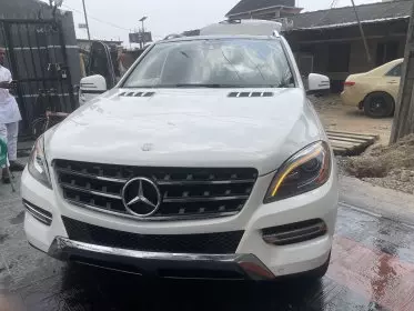 Mercedes-Benz ML 350