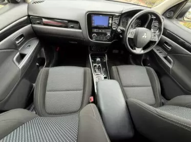 Mitsubishi New Outlander