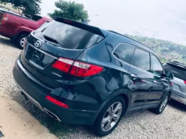 Hyundai Santa FE