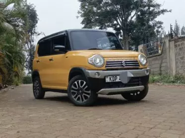 SUZUKI Hustler