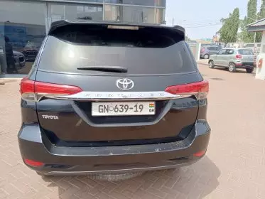 Toyota Fortuner