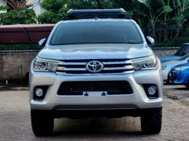 Toyota Hilux Revo