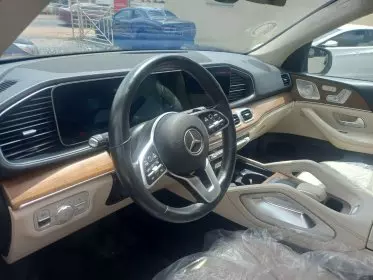 Mercedes-Benz GLE 450