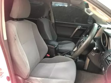Toyota Landcruiser prado TX