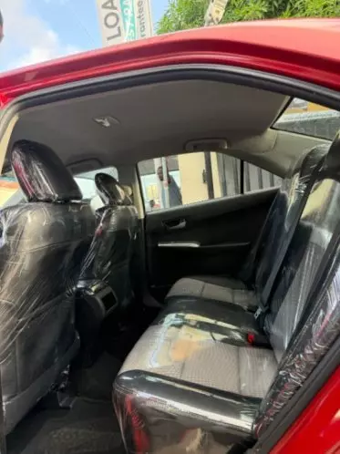 Toyota camry