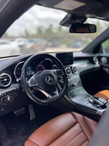 Mercedes-Benz GLC 43 AMG