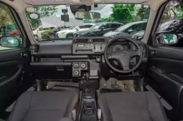 Toyota Succeed 