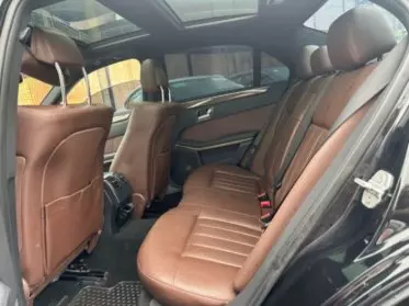 Mercedes-Benz E 350