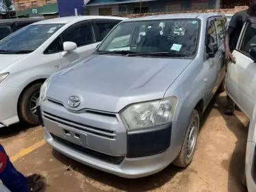 Toyota Succeed 