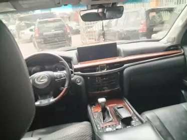 Lexus Super sport