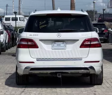 Mercedes-Benz ML 350