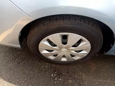 Toyota Fielder hybrid 