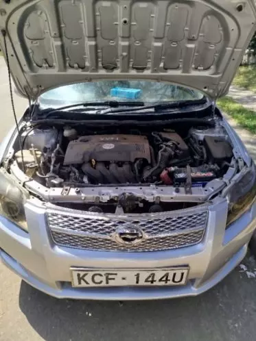 Toyota Axio
