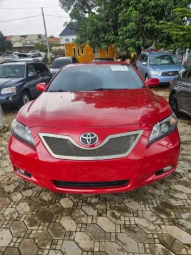 Toyota camry