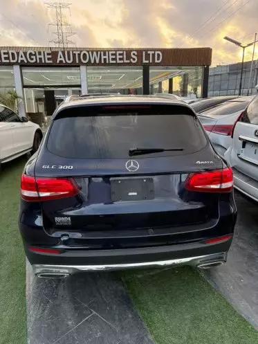 Mercedes-Benz GLC 300