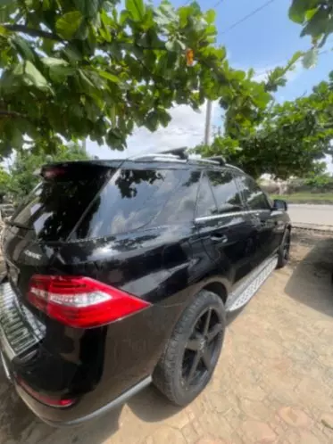 Mercedes-Benz ML 350