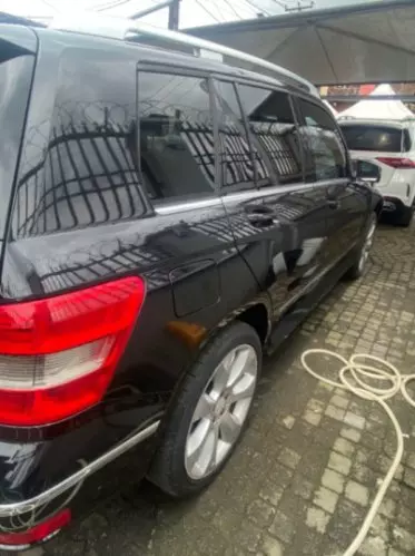 Mercedes-Benz GLK 350