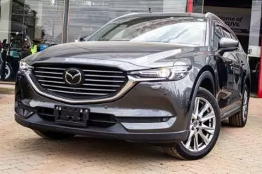 Mazda CX-8