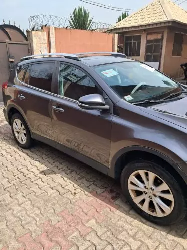 Toyota RAV 4