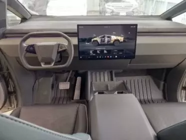 Tesla Cybertruck