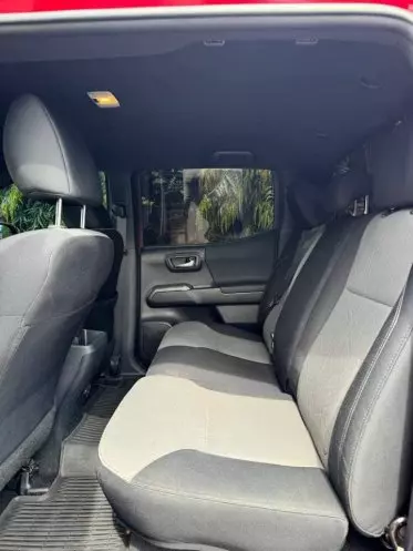 Toyota Tacoma