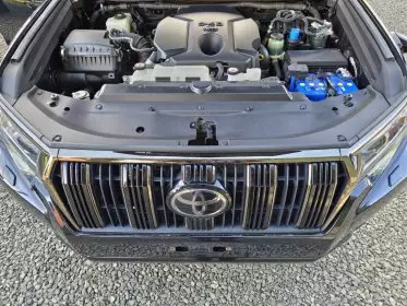 Toyota Landcruiser prado TX.L