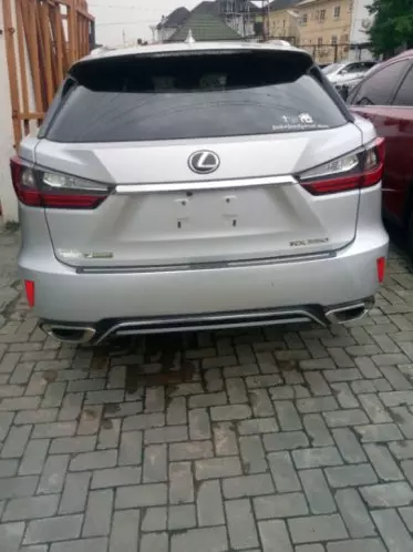 Lexus RX 350