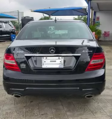Mercedes-Benz C 300
