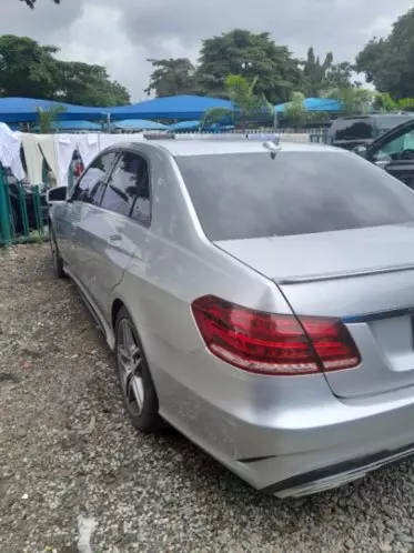 Mercedes-Benz E 350