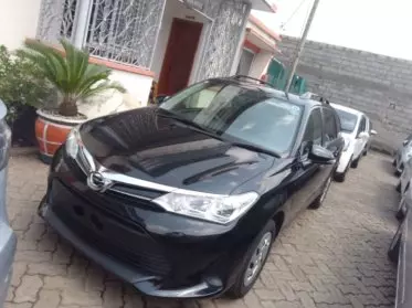 Toyota Fielder